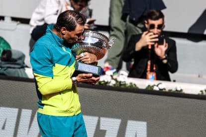 Nadal&rsquo;s realistic chances of securing a 15th French Open title discussed