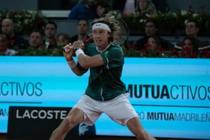 Fritz vs Rublev prediction - relentless Rublev to reach the finals