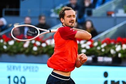 Draper vs Medvedev prediction - a routine victory for 2nd seed