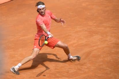Tsitsipas vs De Minaur prediction - 6th seed to cruise past the Aussie