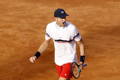 Paul vs Jarry prediction - Paul to carry top form into Rome semis