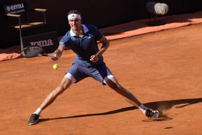 Zverev vs Jarry prediction - Jarry in with a shot in Rome