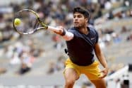 Stefanos Tsitsipas vs Carlos Alcaraz prediction and odds: French Open 2024