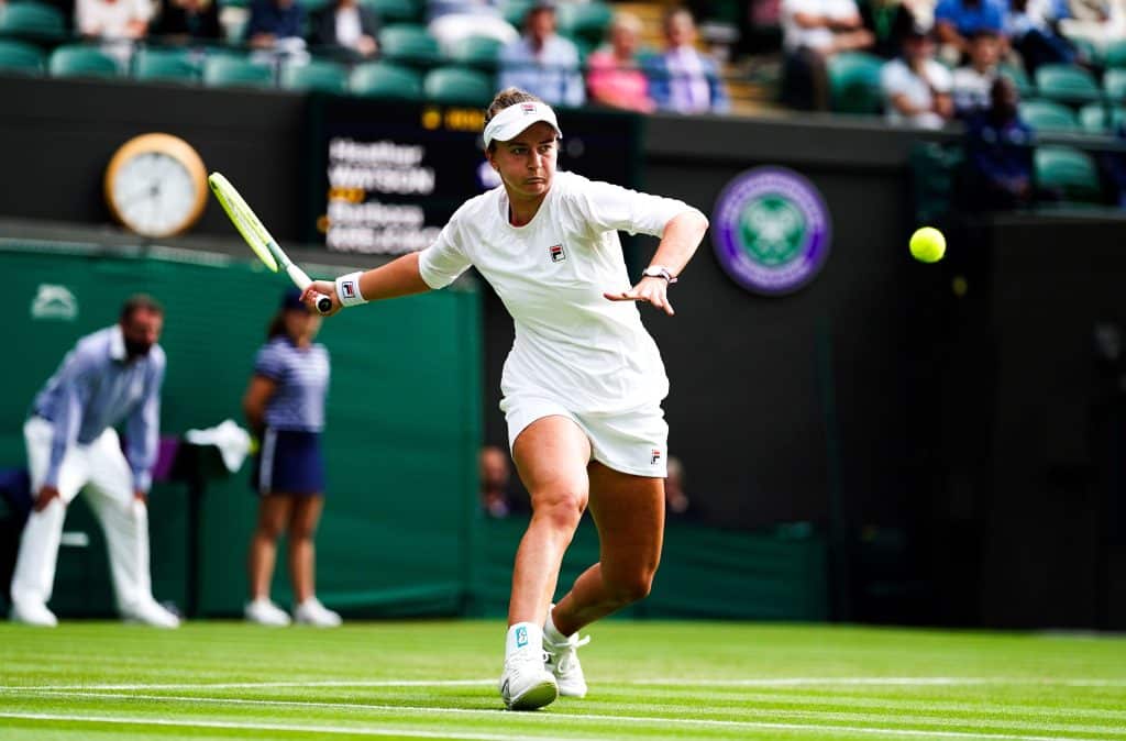 Danielle Collins vs Barbora Krejcikova prediction and odds: Wimbledon 2024 2 ICONSPORT 176342 0168