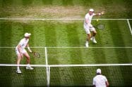 Wimbledon Doubles Rules &ndash; How Many Sets for Doubles in London?