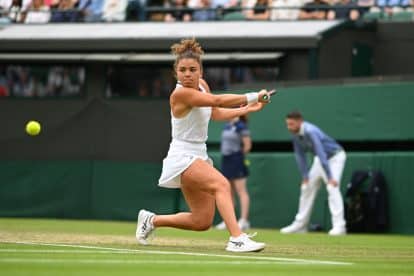 Paolini vs Keys prediction - roller-coaster ahead in Wimbledon fourth round