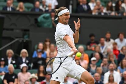 Fritz vs Zverev prediction - prepare for a show at SW19