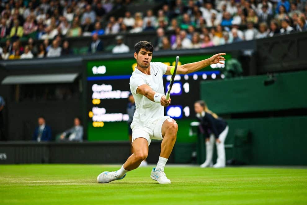 Carlos Alcaraz vs Tommy Paul prediction and odds: Wimbledon 2024