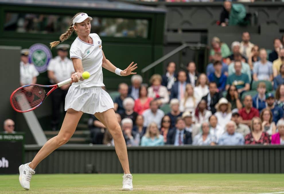 Elena Rybakina vs Elina Svitolina prediction and odds: Wimbledon 2024