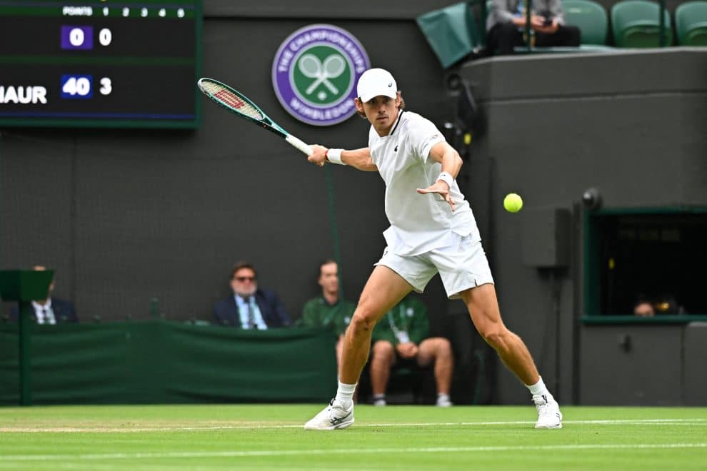 Alex de Minaur vs Novak Djokovic prediction and odds: Wimbledon 2024