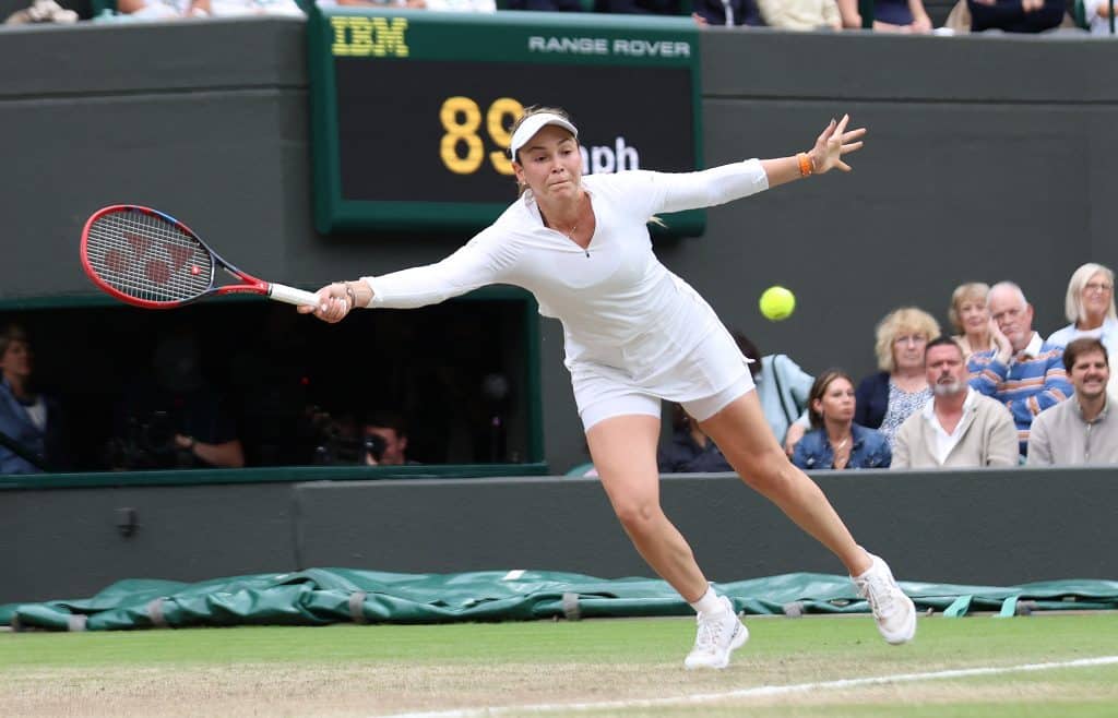 Donna Vekic vs Jasmine Paolini prediction and odds: Wimbledon 2024 2 ICONSPORT 233922 0088