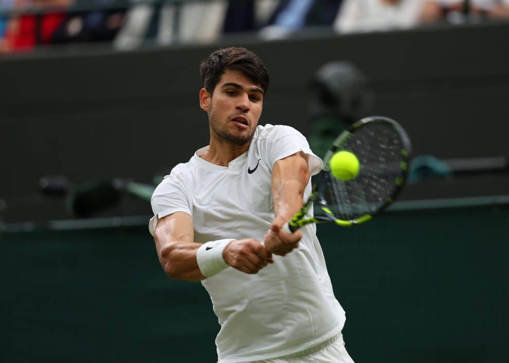 Daniil Medvedev vs Carlos Alcaraz prediction and odds: Wimbledon 2024