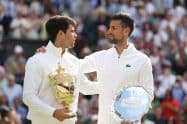 Alcaraz destroys Djokovic in Wimbledon &ndash; changing of the guard official?