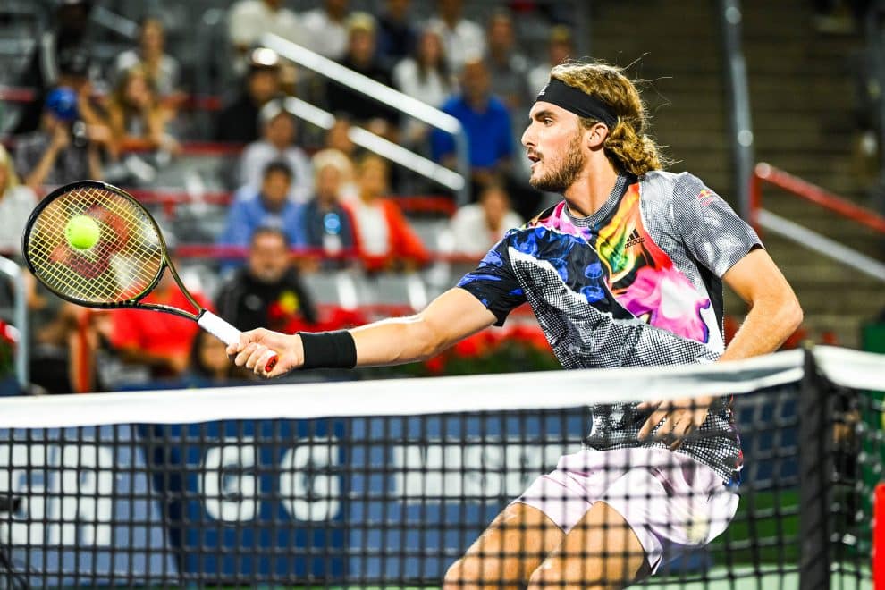 Kei Nishikori vs Stefanos Tsitsipas prediction and odds: Canadian Open 2024