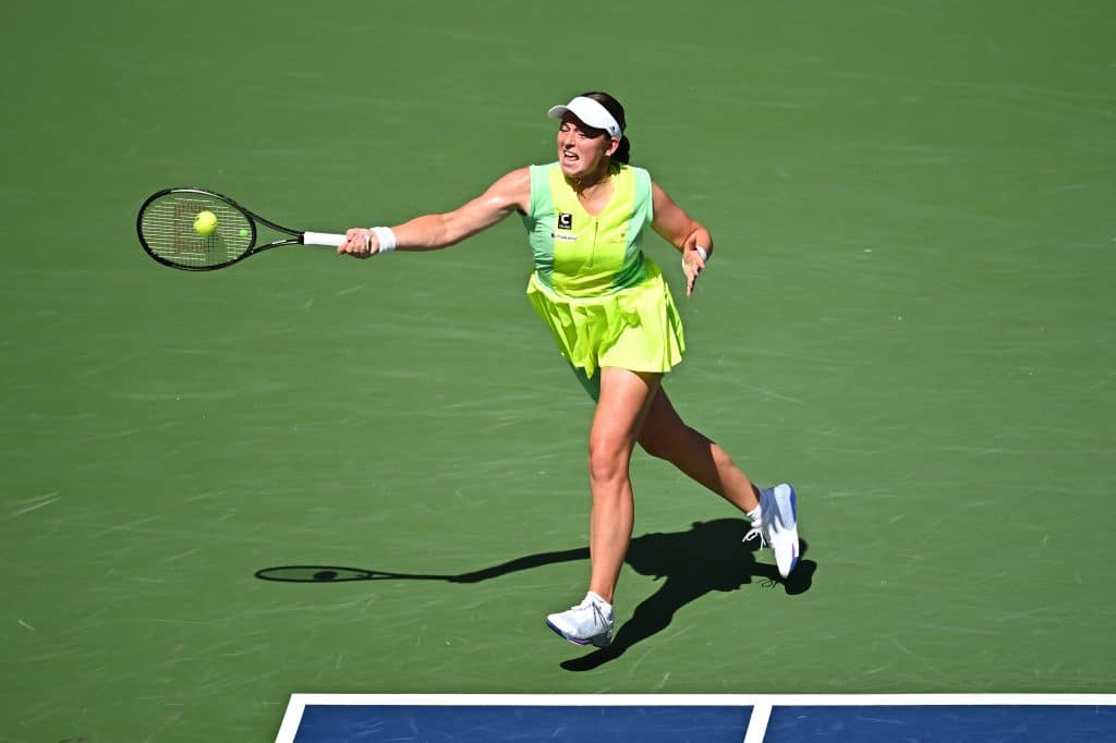 Jelena Ostapenko vs Naomi Osaka prediction and odds: US Open 2024 2 ICONSPORT 178761 0126