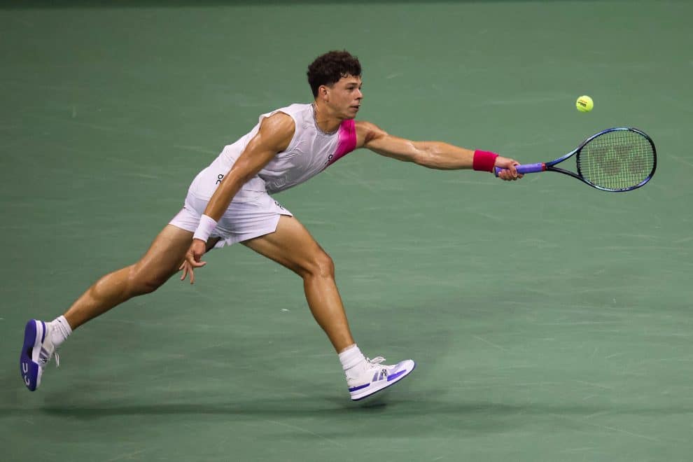 Ben Shelton vs Dominic Thiem prediction and odds: US Open 2024