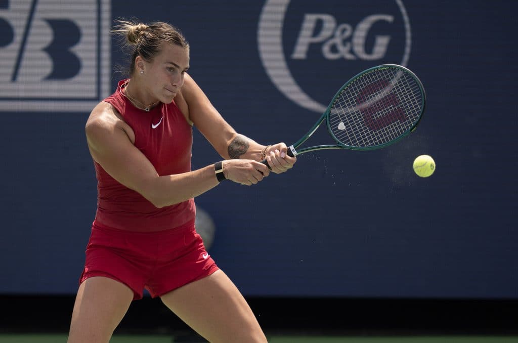 Aryna Sabalenka vs Jessica Pegula prediction and odds: Cincinnati Open 2024 2 ICONSPORT 237133 0231