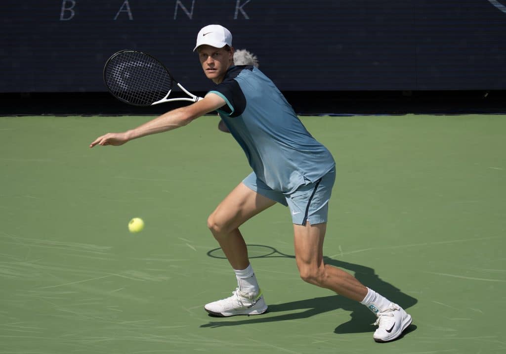 Jannik Sinner vs Alexander Zverev prediction and odds: Cincinnati Open 2024 2 ICONSPORT 237133 0286