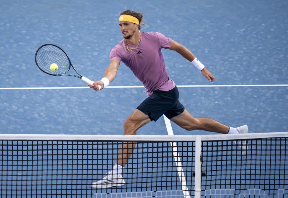 Jannik Sinner vs Alexander Zverev prediction and odds: Cincinnati Open 2024
