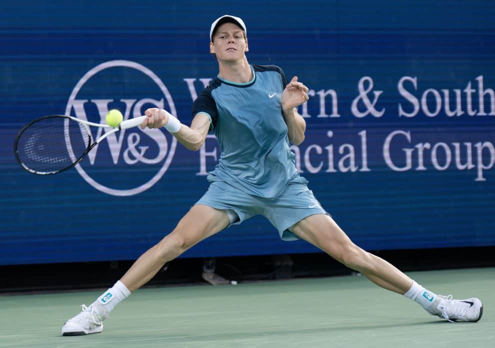 Jannik Sinner vs Frances Tiafoe prediction and odds: Cincinnati Open 2024