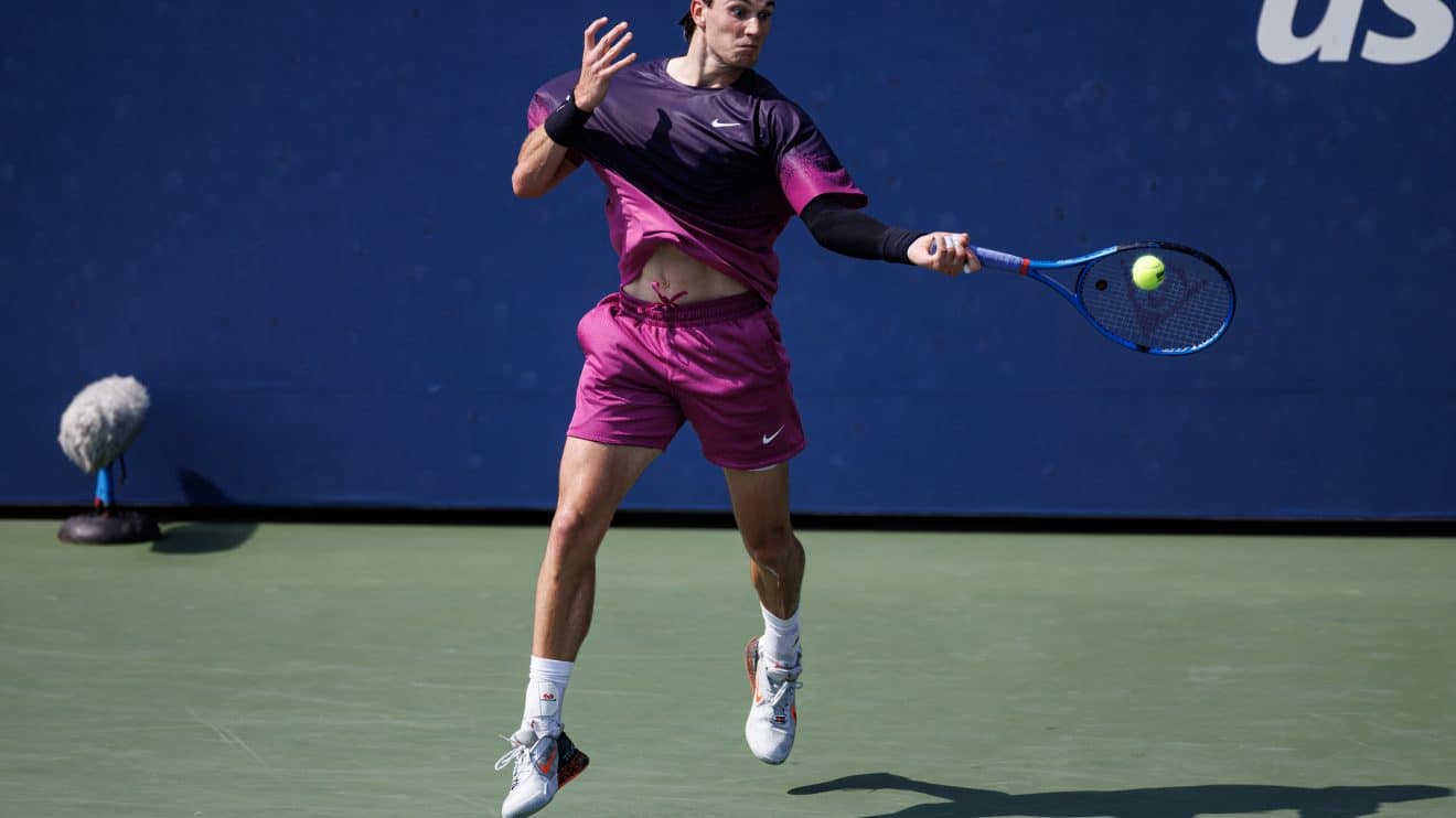 Van de Zandschulp vs Draper prediction - four or five sets coming up