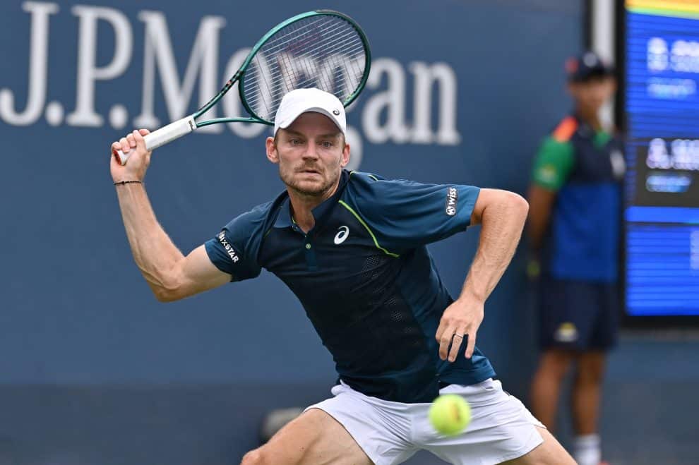 David Goffin vs Tomas Machac prediction and odds: US Open 2024