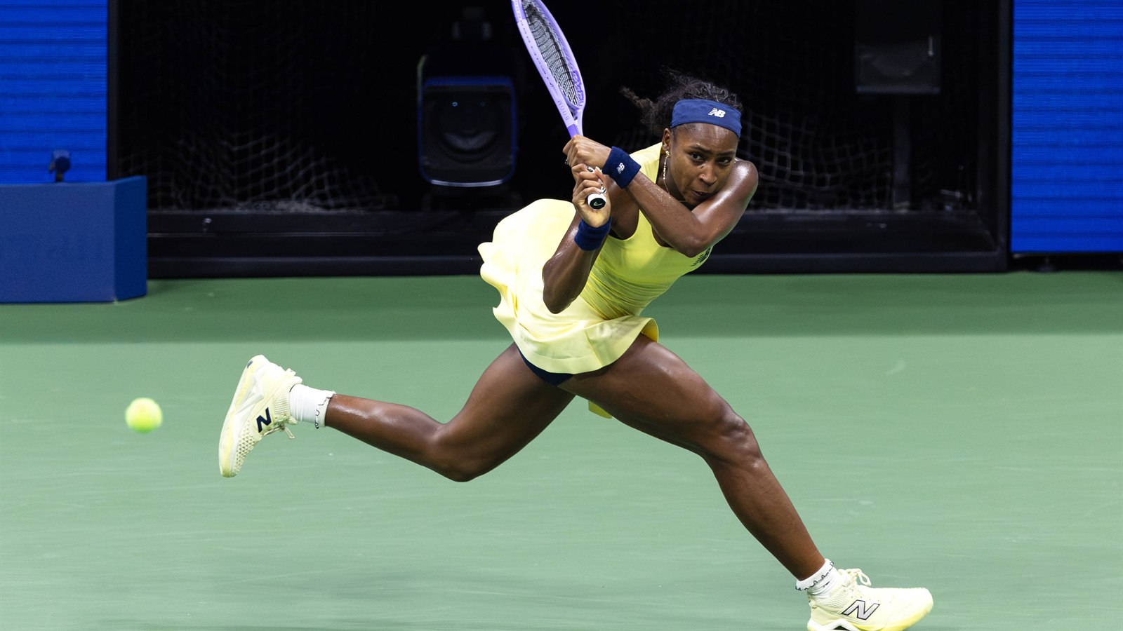 UN Human Rights office condemns racist abuse of Coco Gauff