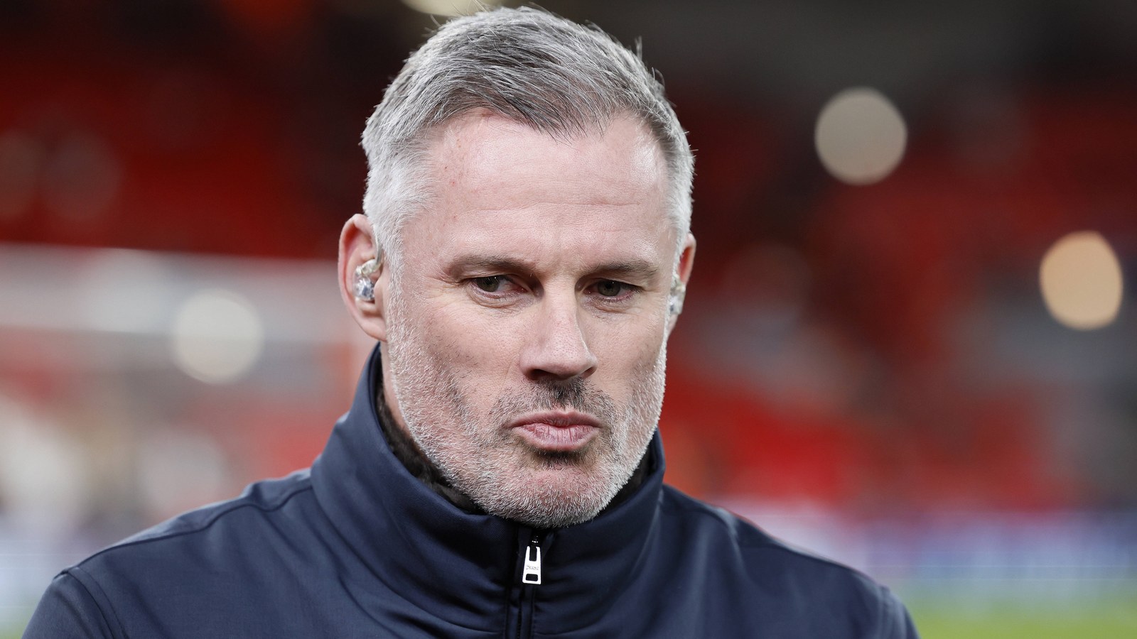 Carragher still sees Arsenal as &ldquo;the team to stop&rdquo;, even with City three points clear