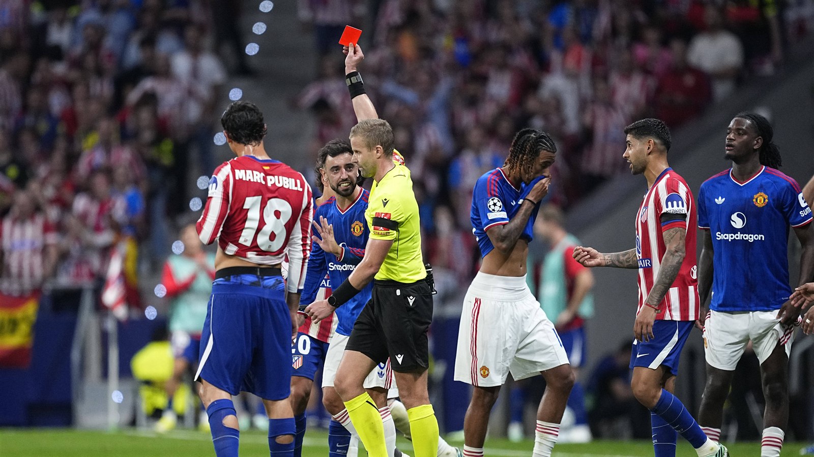 Was Yoro&rsquo;s red &ldquo;extremely soft&rdquo;? Inside the Clattenburg-Shearer debate