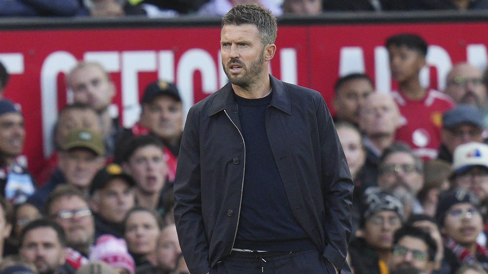 Nicky Butt says Carrick told him management was &ldquo;not for me&rdquo;. It reads worse than it is